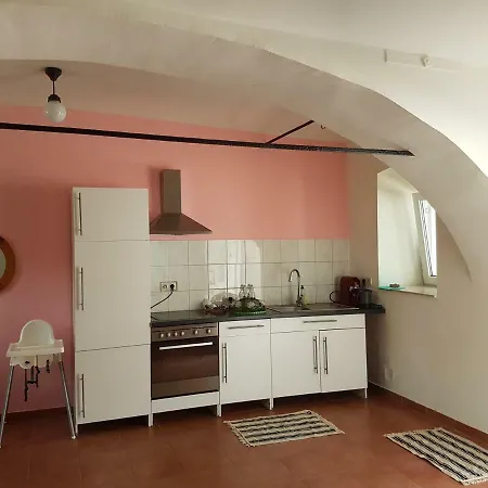 Lägenhet Artemis Farm *